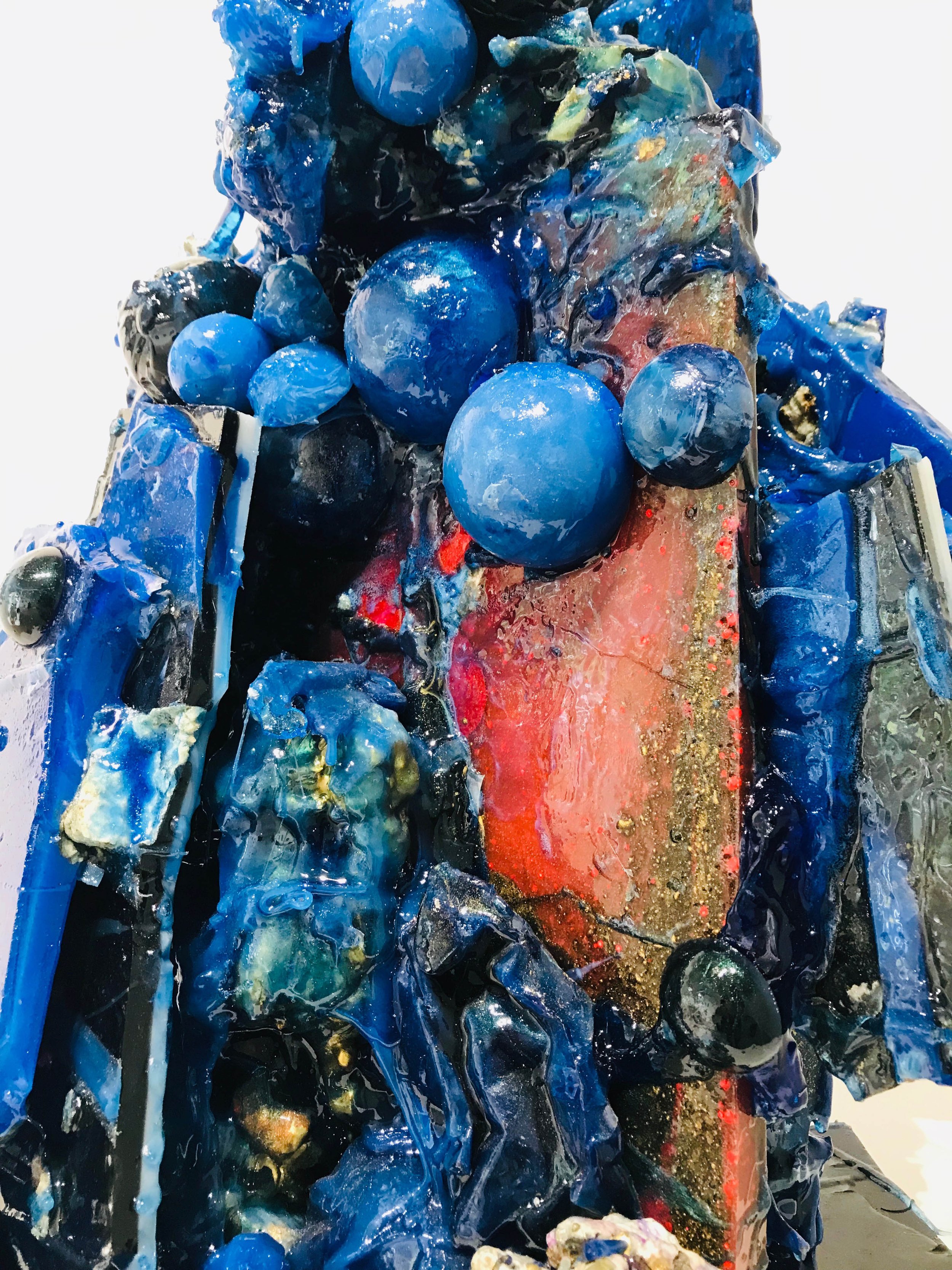 Lapis Lazuli, 2019 — Cristina Lei Rodriguez
